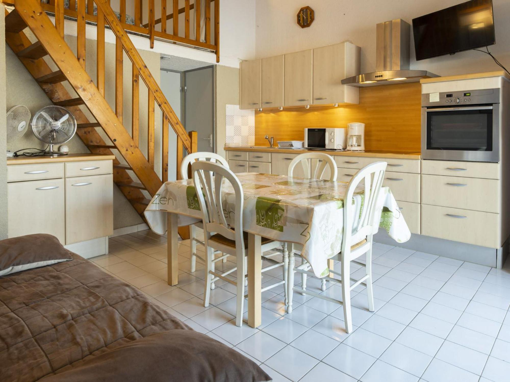 Holiday home Les Ondines 2 By Interhome